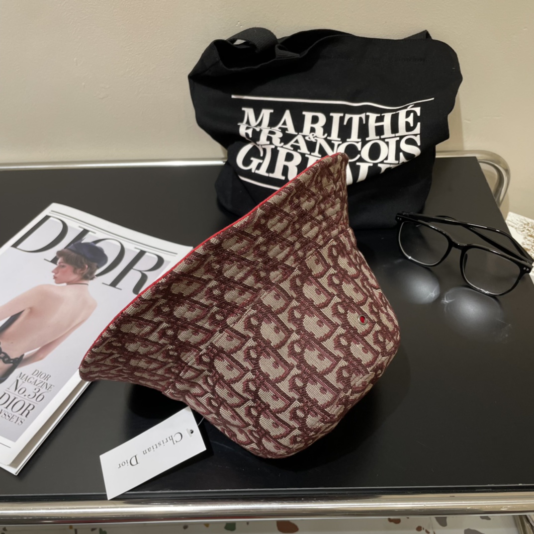 Dior Fisherman's Hat