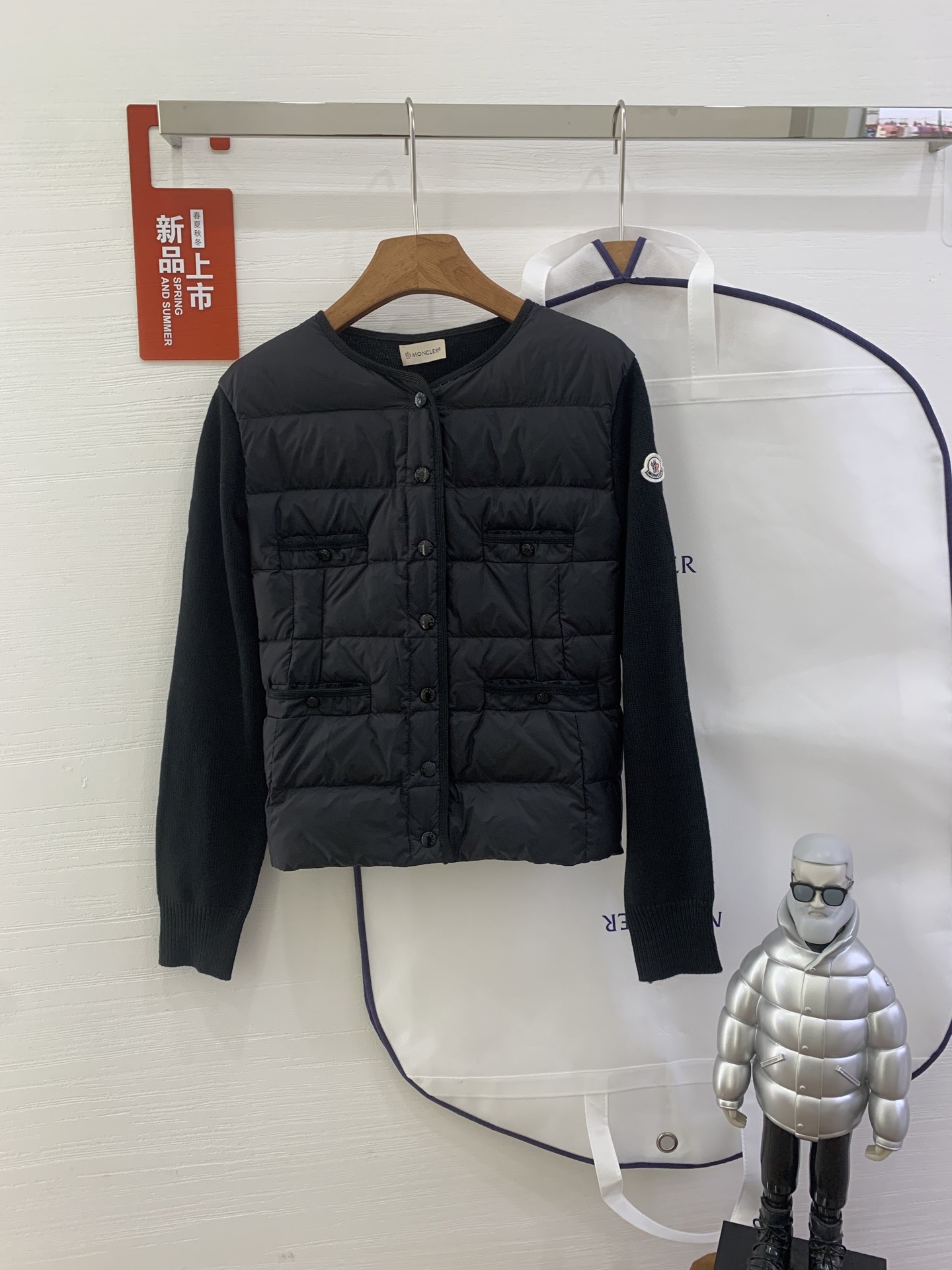 Moncler 25SS Women Down Jacket Size S-XL