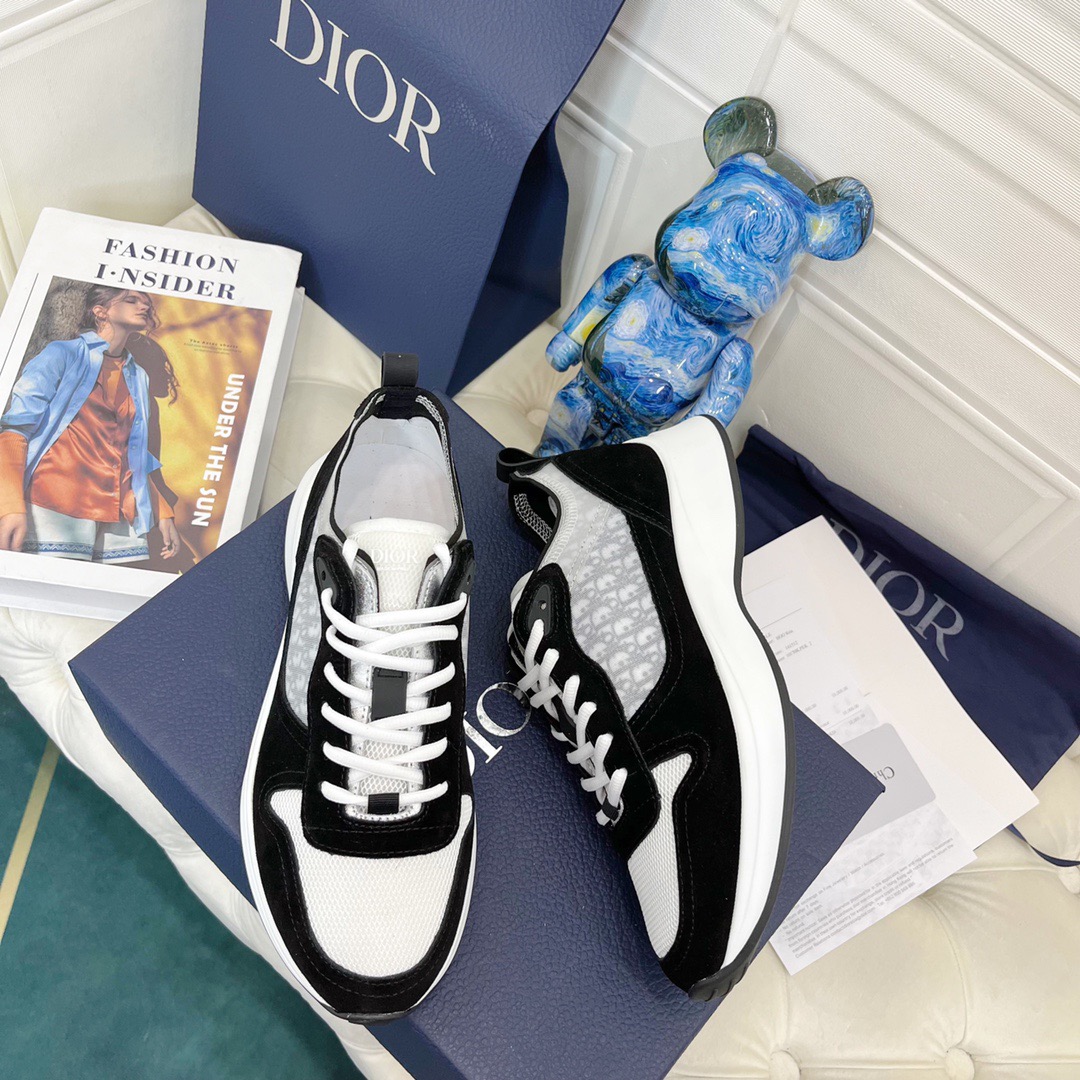 Dior B25 Women Mens Sneaker Size 36-46