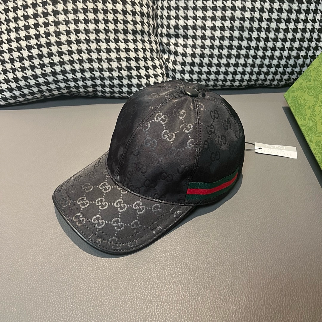 Gucci Baseball Cap
