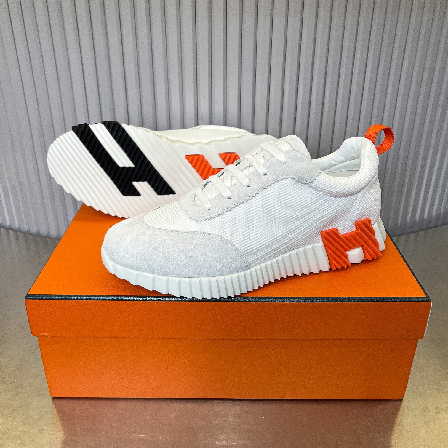 Hermes Bouncing Sneaker Size 36-46