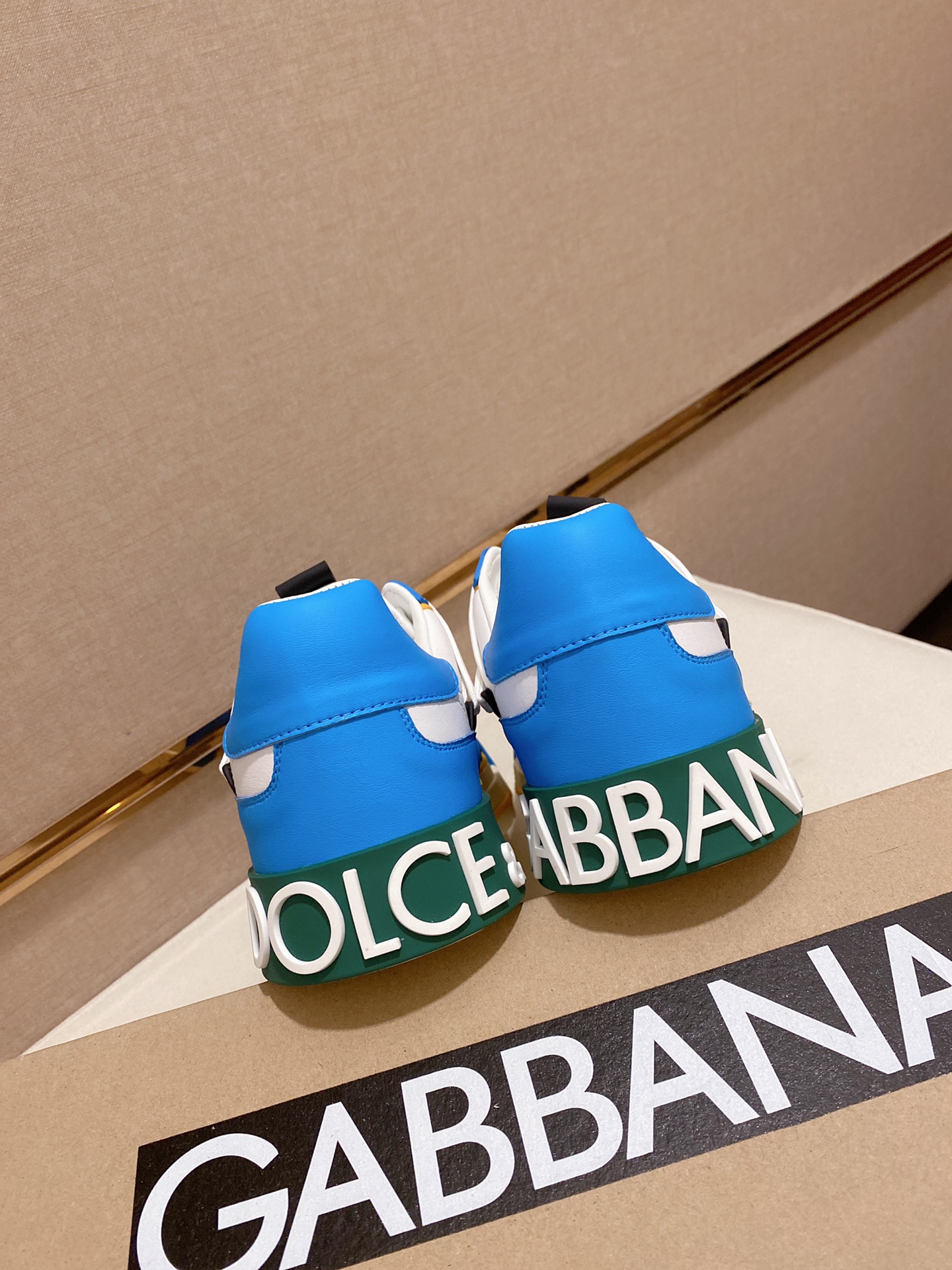 Dolce Gabbana Mens/Women Sneakers Shoes Gr. 35 - 46