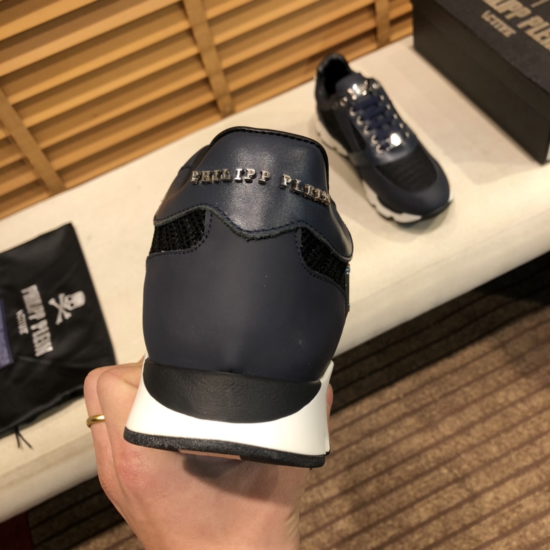 Philipp Plein Mens Outdoor Sneakers Shoes 38 - 44