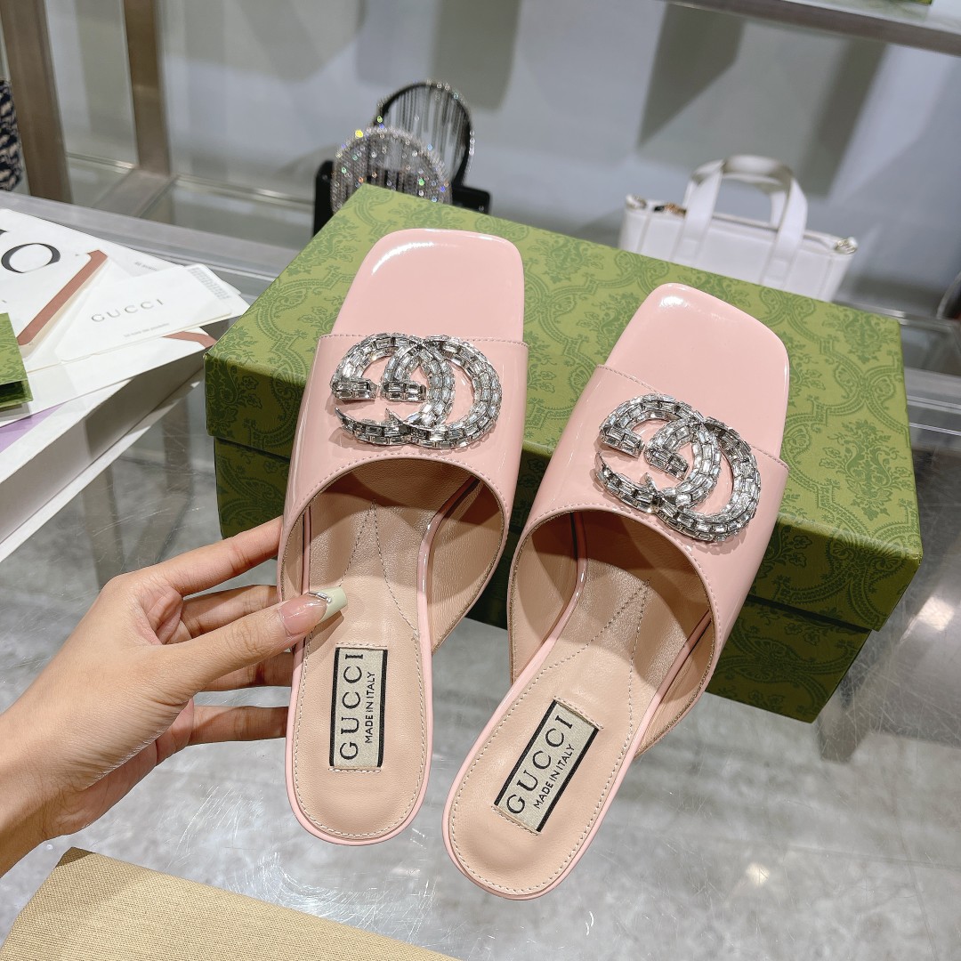 Gucci Women Sandals Size 36-41