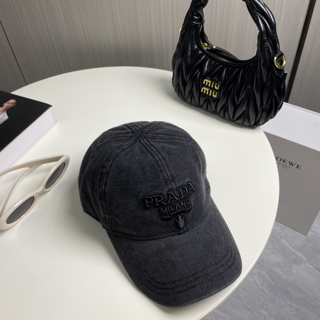 Prada Baseball Cap