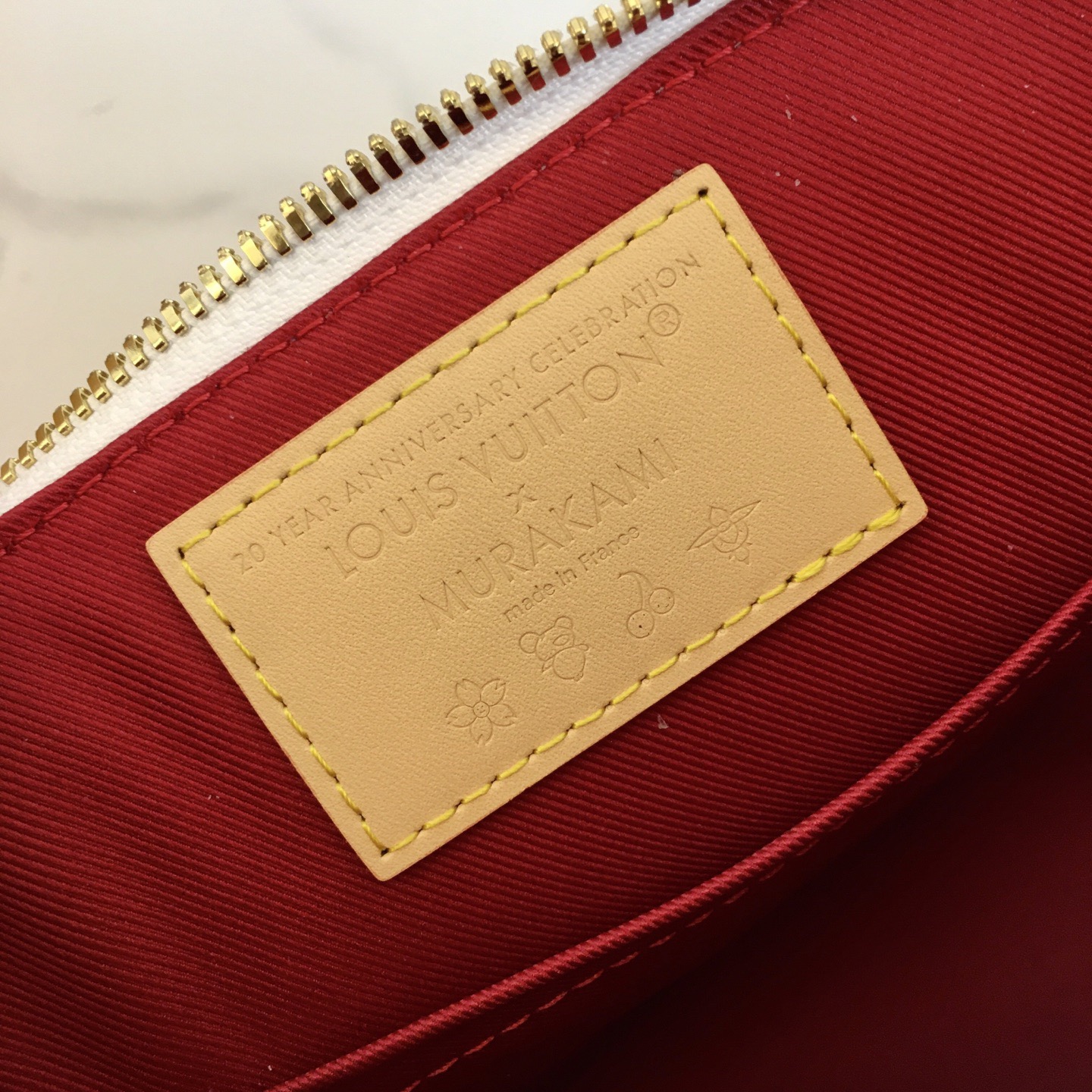 Louis Vuitton x Murakami M14234 Women Bags Size 23.5*17.5*11.5cm