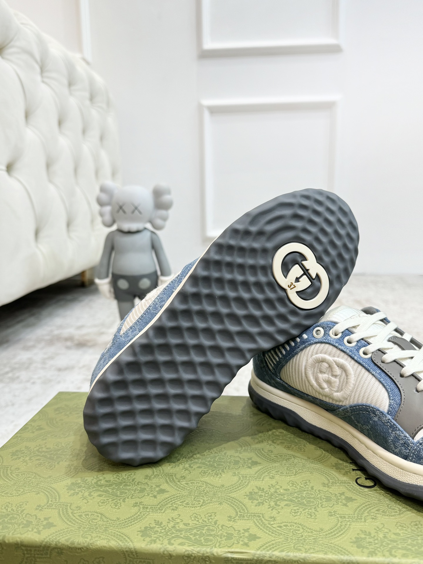 Gucci MAC80 Sneaker Size 36-45