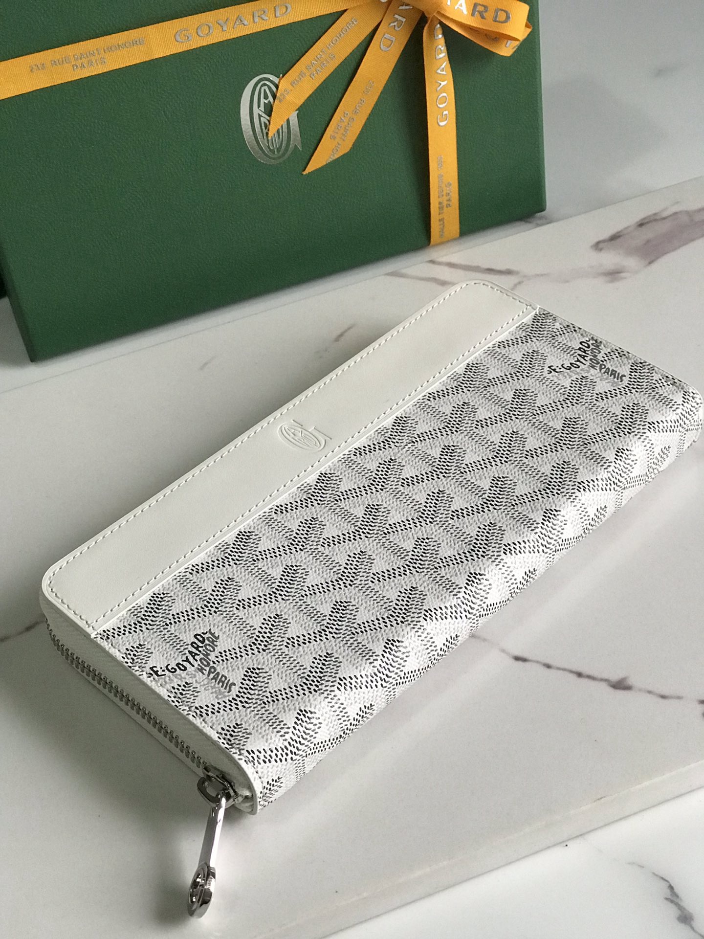 Goyard Matignon Wallet Size 20*11*2.3cm