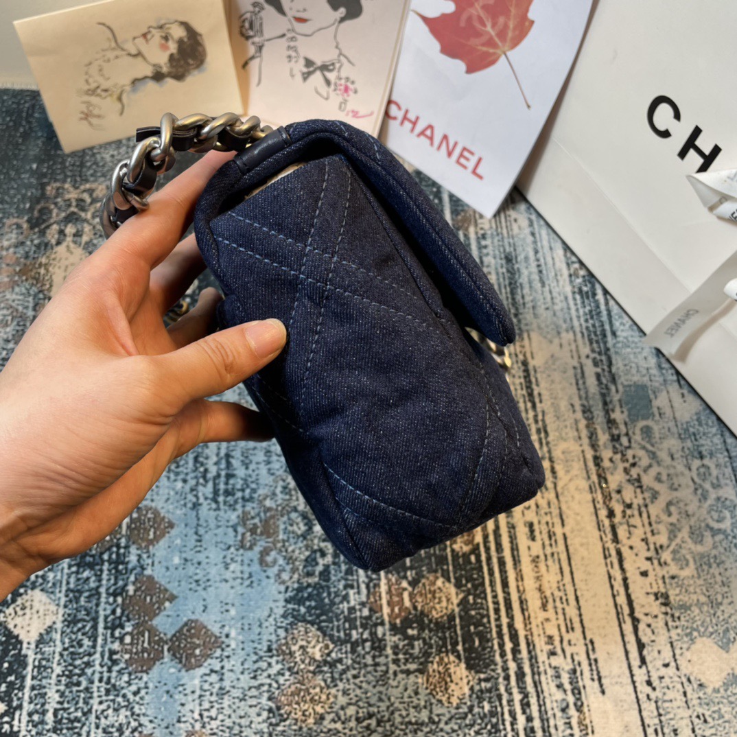 Chanel AS1160 2019fw Shoulder Bags 26*16*9cm