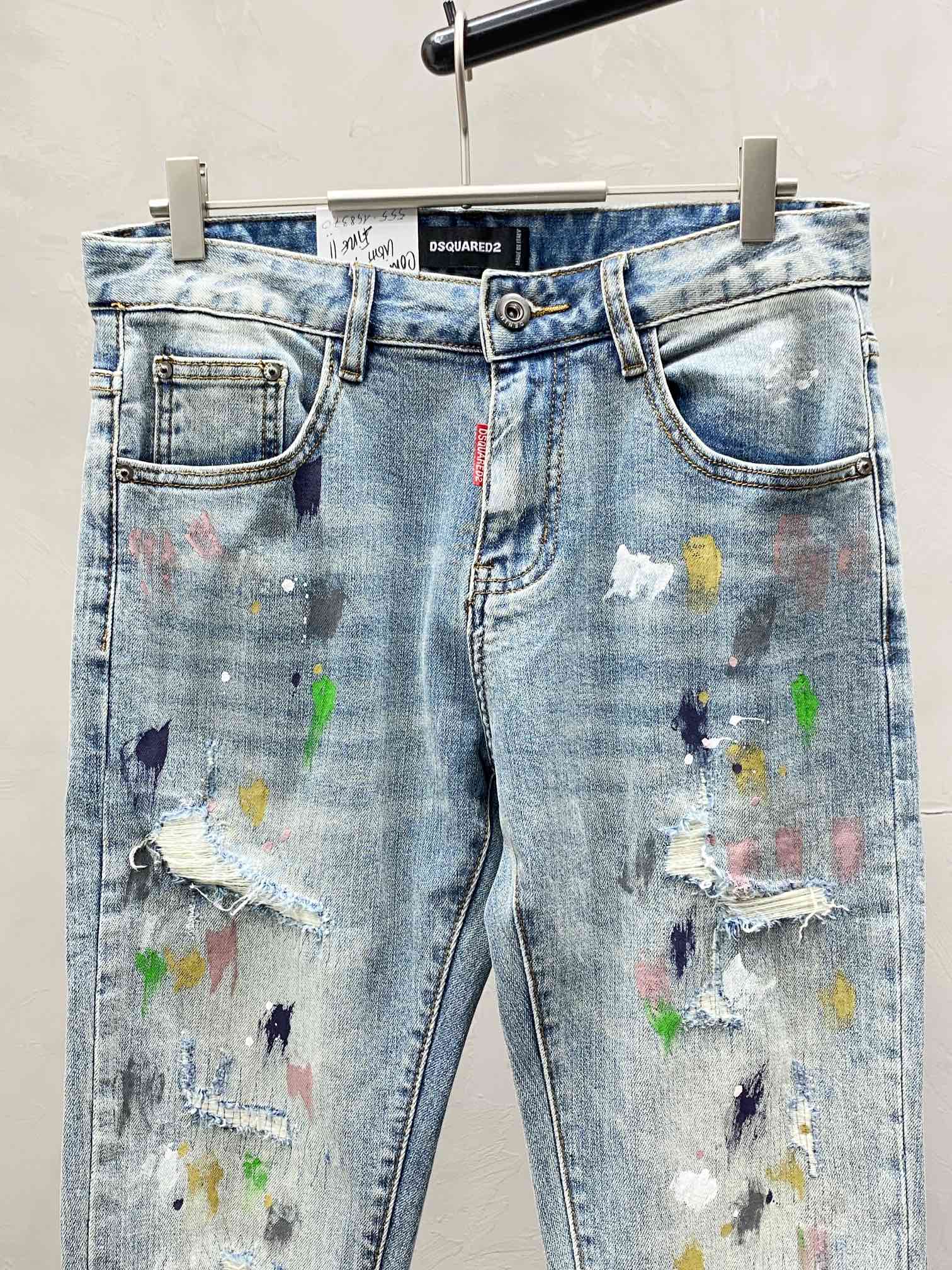 Dsquared Jeans Men Size 28-38