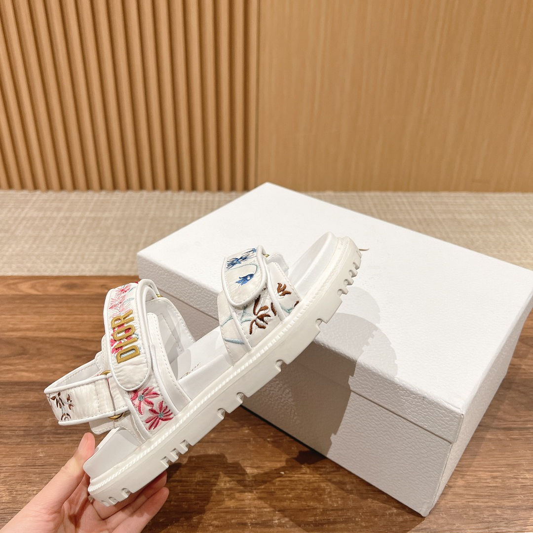 Dior Act Sandals Size 36-41