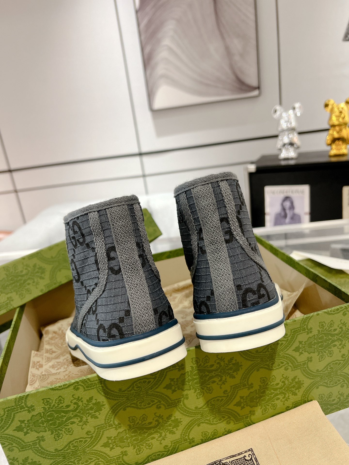 Gucci Tennis 1977 Sneaker size 36-46