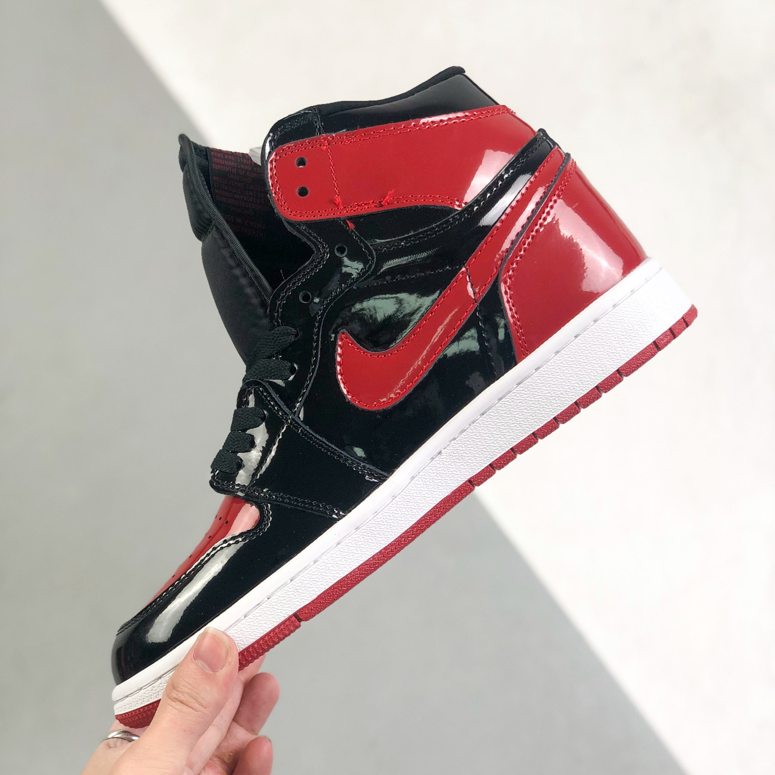 Nike Air Jordan 1 High Top Sneakers Shoes Gr. 36-46