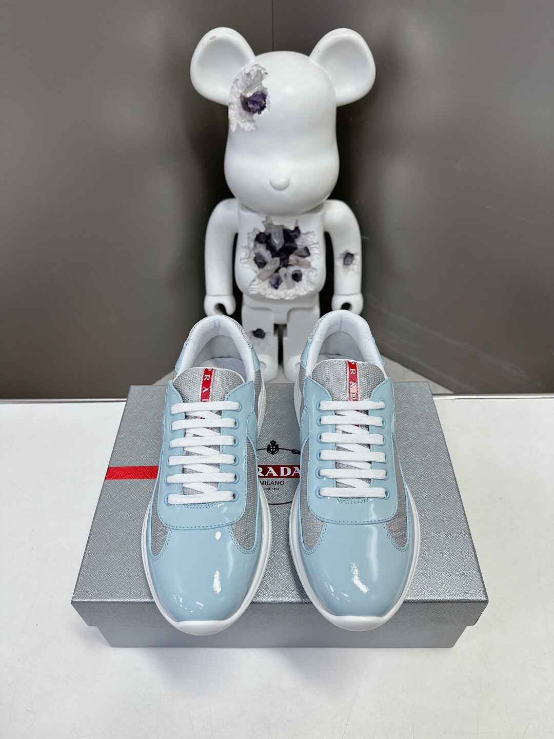 Prada America's Cup Sneaker Size 36-46