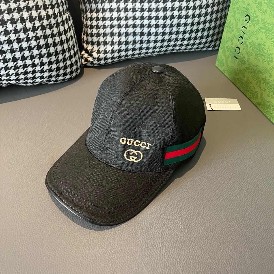 Gucci Baseball Cap