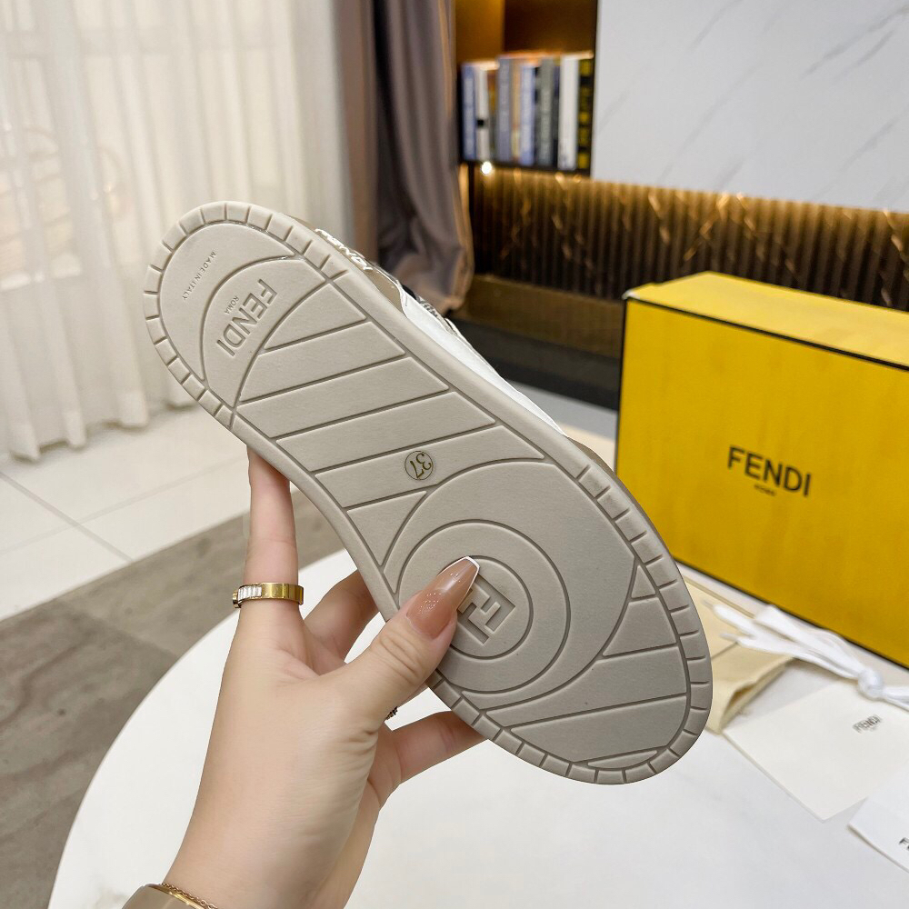 Fendi 2022SS Mens/Women Sneaker Shoes Gr.36-45