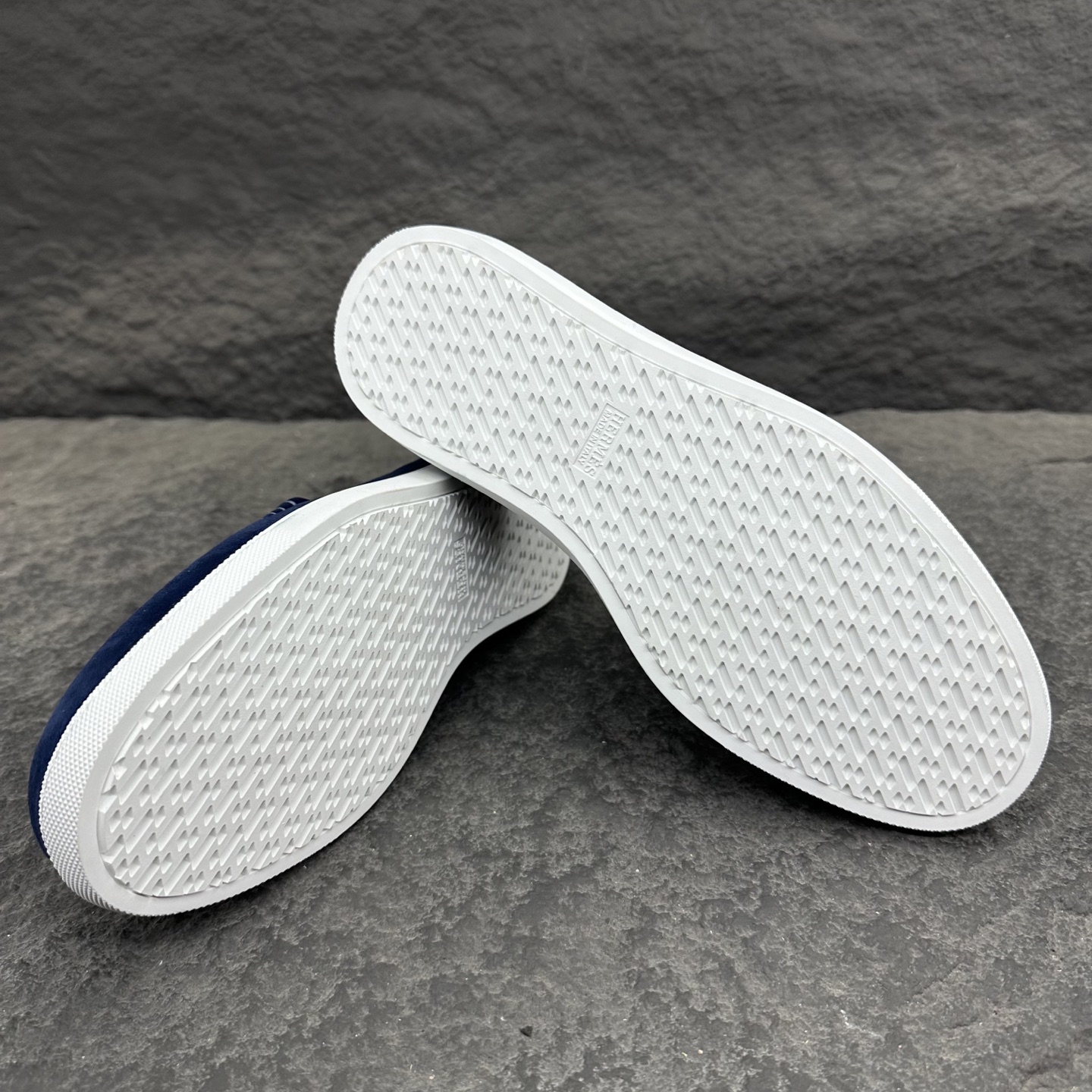 Hermes Job Men Loafers Size 40-45