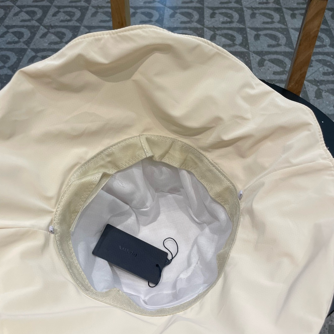 Prada Fisherman's Hat