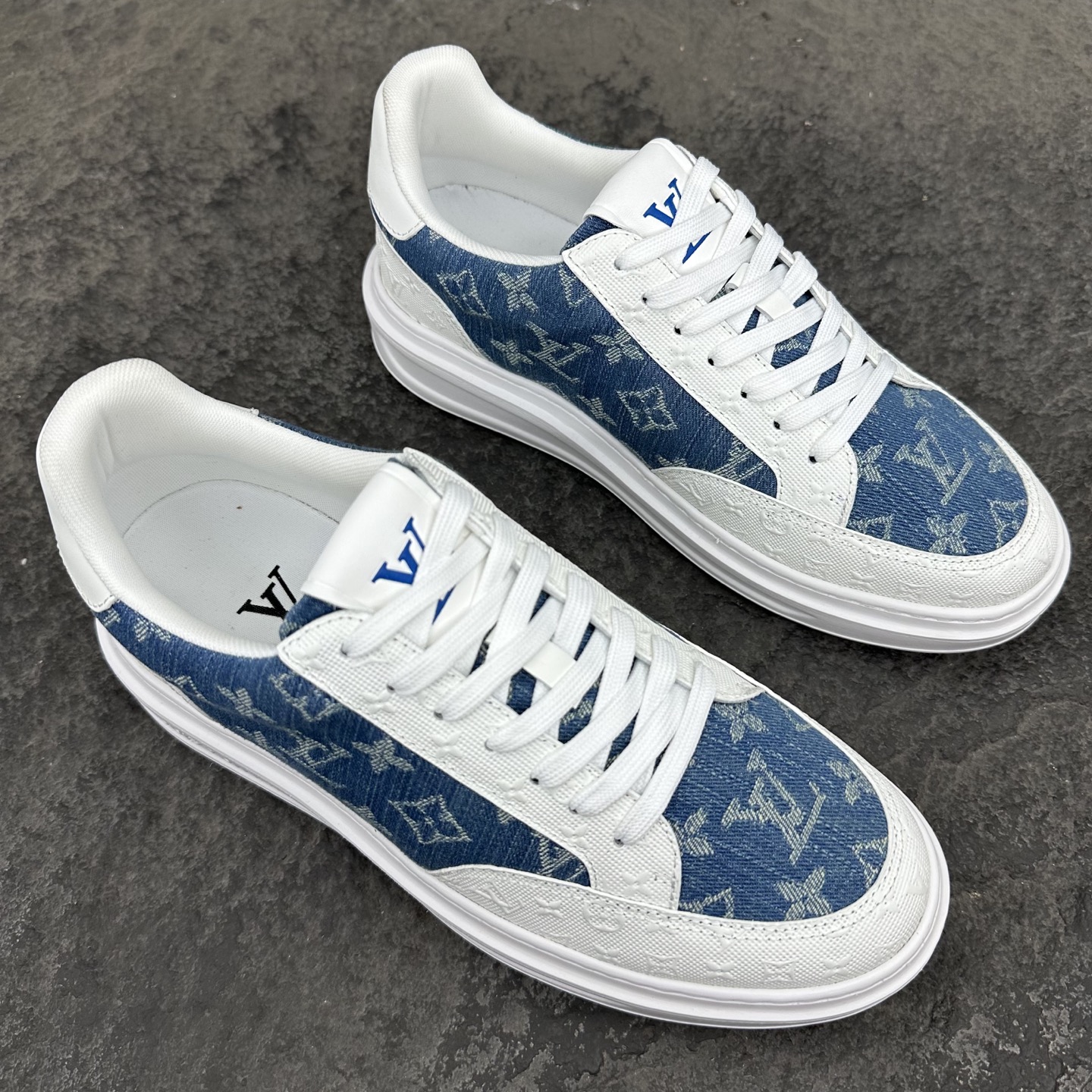 Louis Vuitton LV Beverly Hills Sneaker Size 39-46