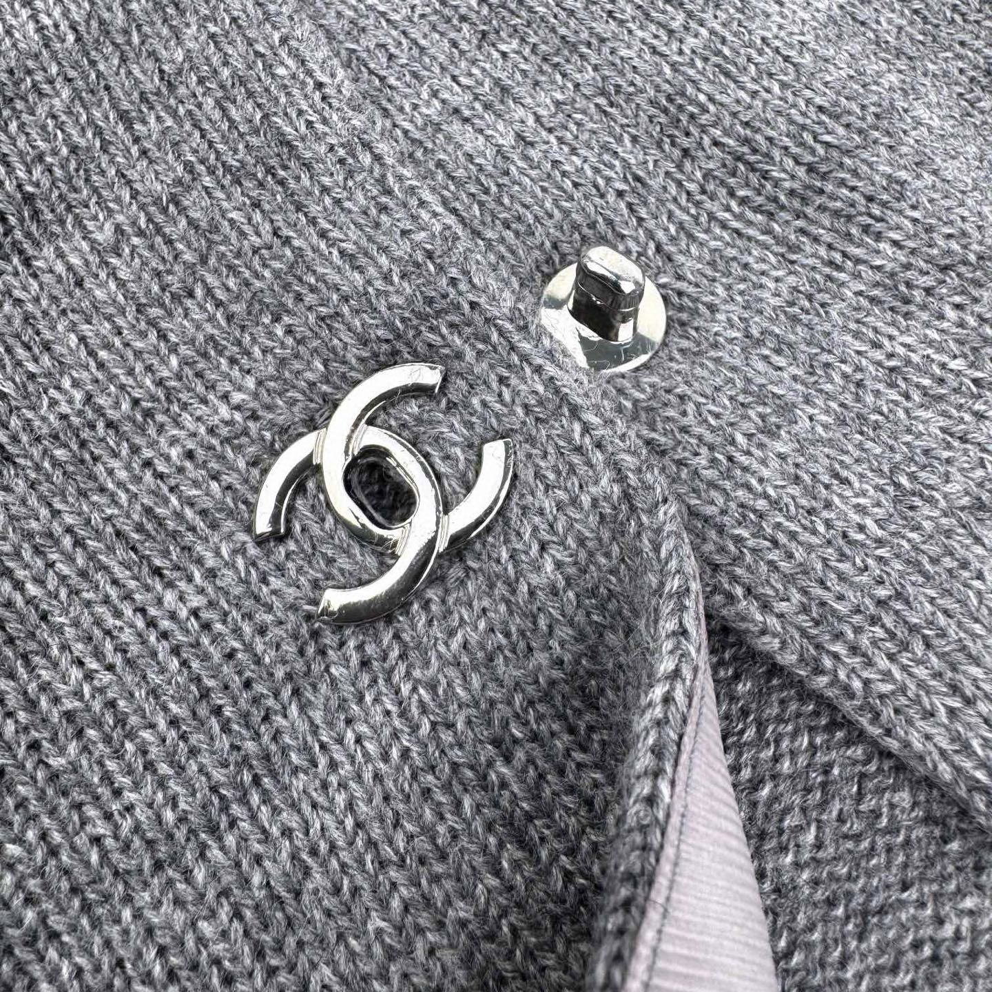 Chanel New Unisex Jacket Size S-XL