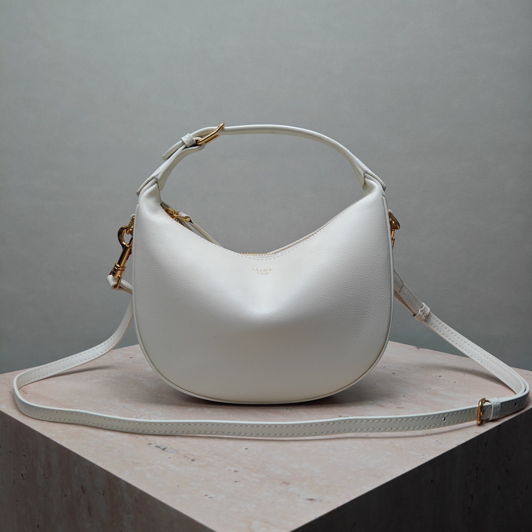 Celine 25ss Lulu Women Shoulder Bags Size 24*21*5cm