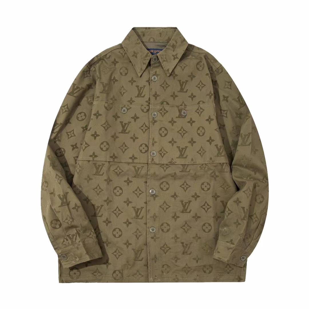 Louis Vuitton Unisex Jacket Size S-XL