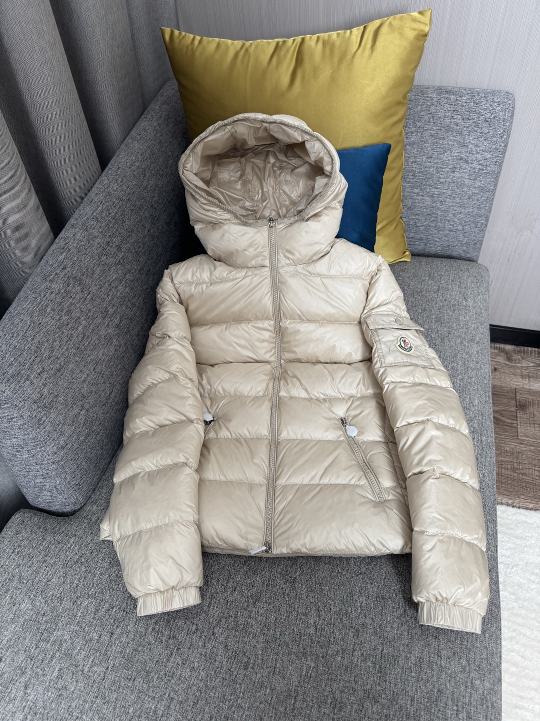Moncler 25SS GLES Women Down Jacket Size 1-4
