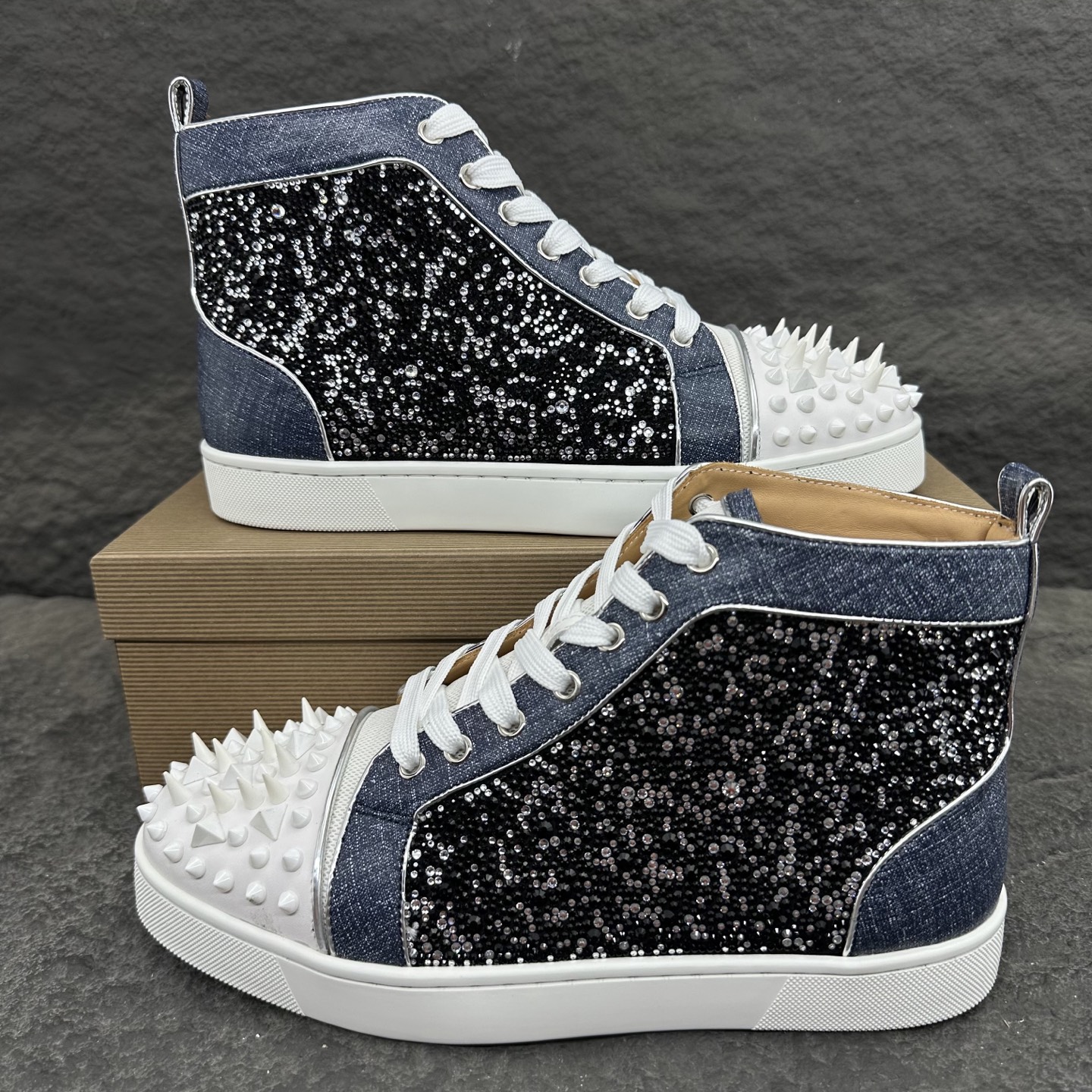 Christian Louboutin Sneaker Size 36-46