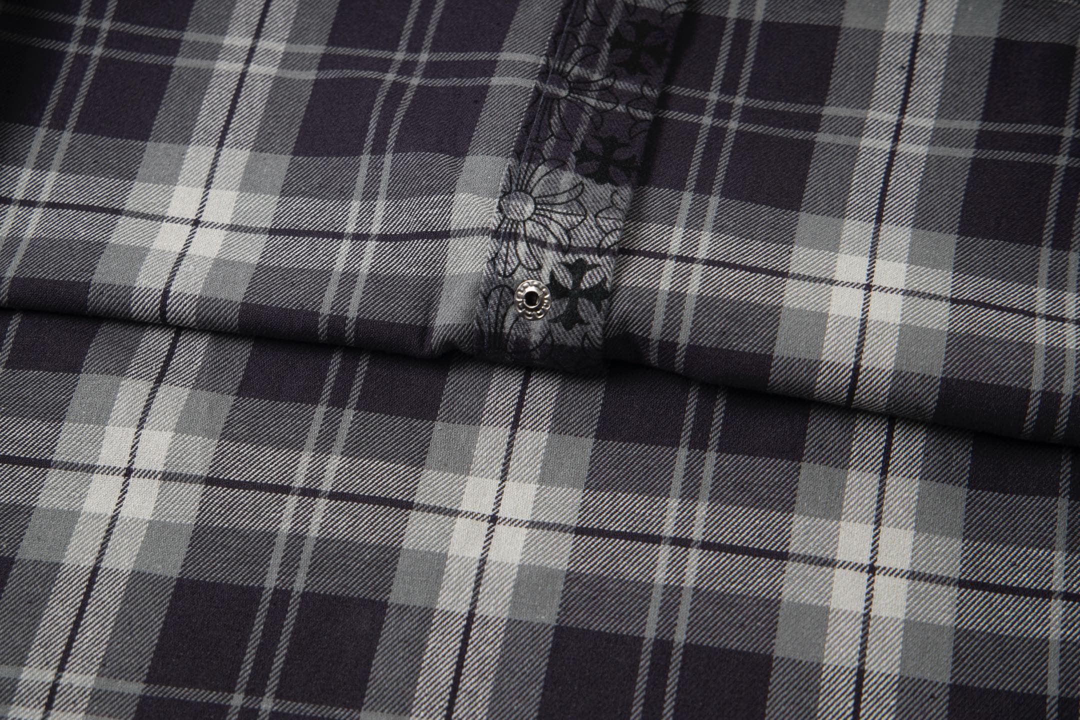 Chrome Hearts Unisex Shirt Size S-XL