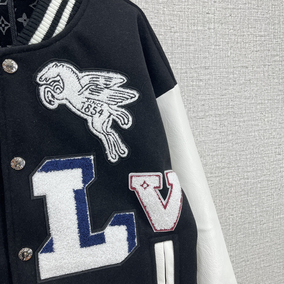 Louis Vuitton 25ss New Unisex Jacket Size S-XL