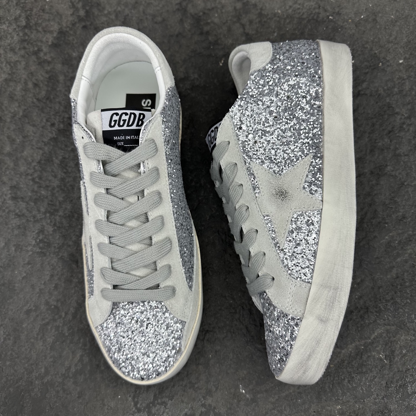 GGDB SUPER-STAR Sneaker Slippers Size 36-46