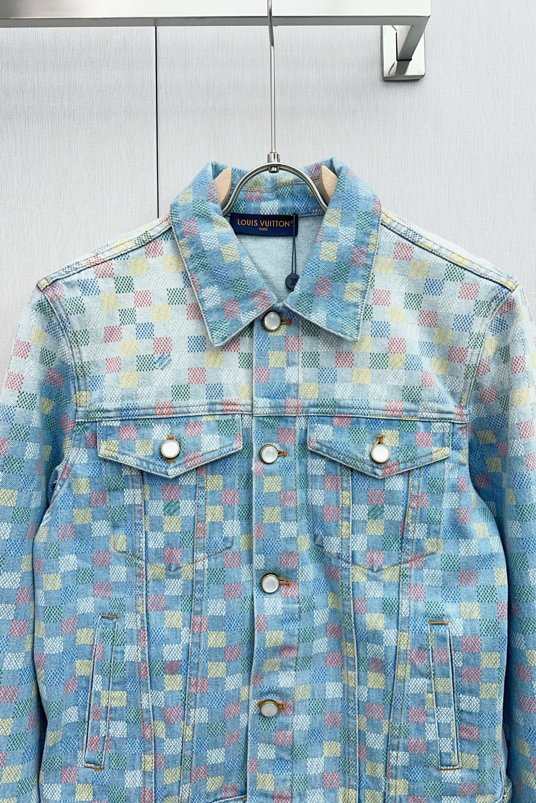 Louis Vuitton 2025SS Unisex Jacket Size S-XL