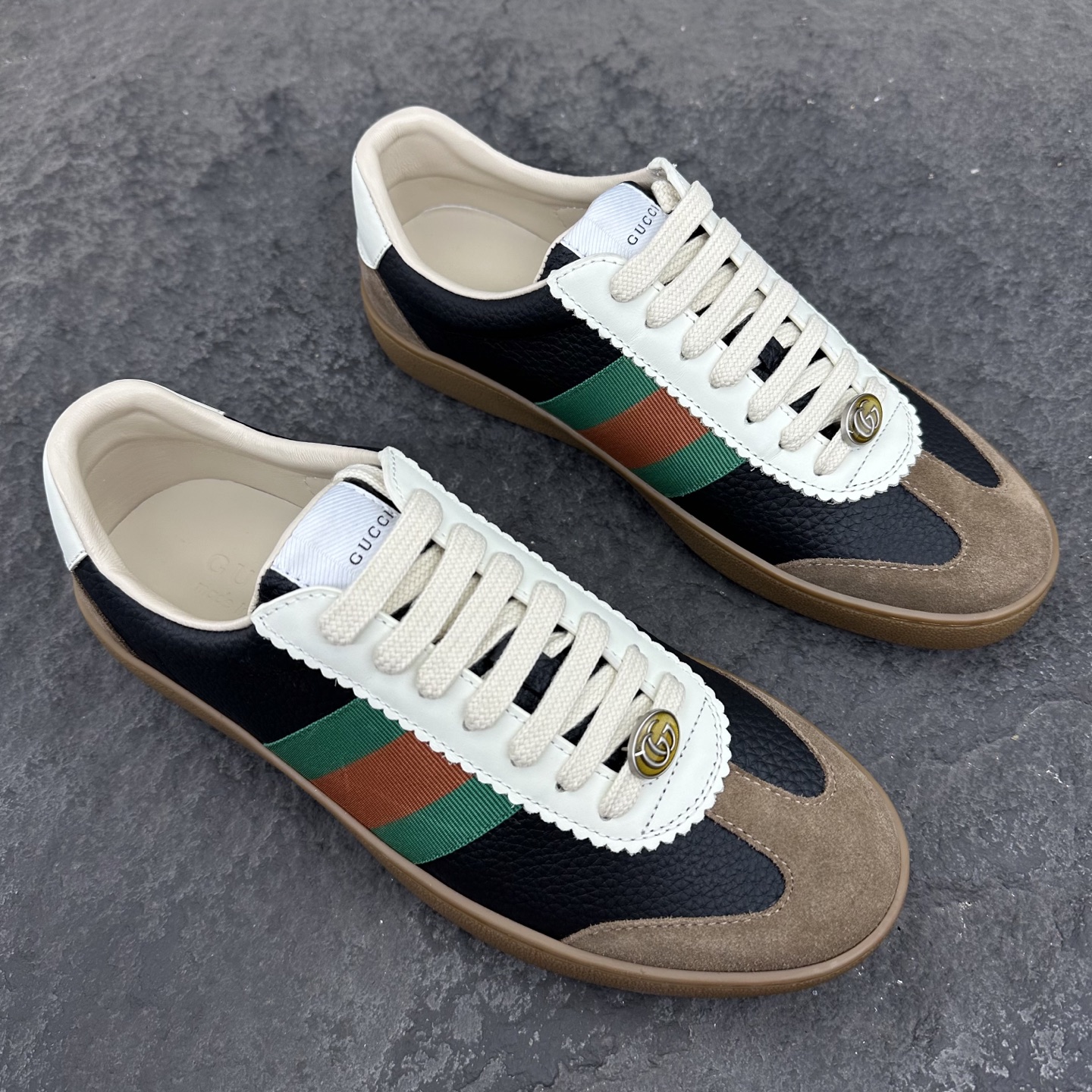 Gucci G74 Web Women Sneaker Size 35-41