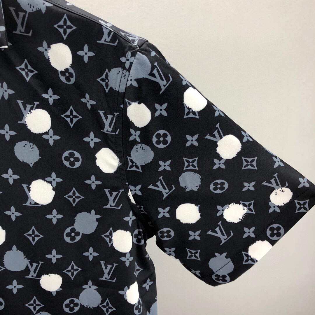 Louis Vuitton Sommeranzug Size S-XXL