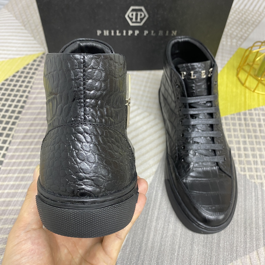 Philipp Plein Mens Sneakers Shoes 38 - 44