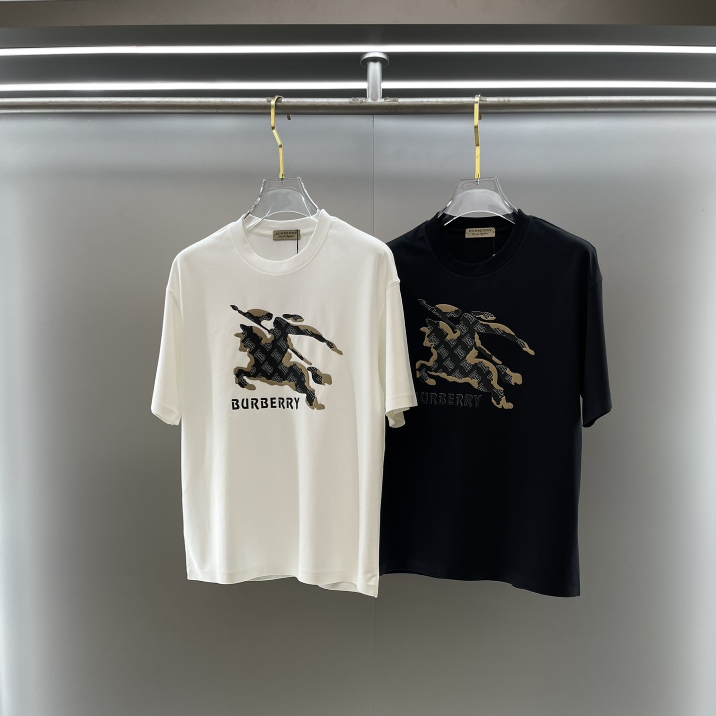 Burberry 25ss Men T Shirt S-XXL