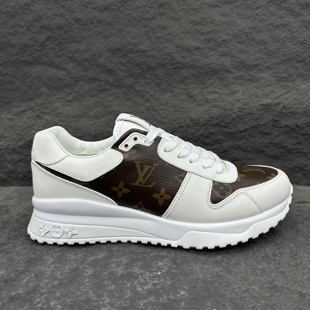Louis Vuitton Run Away Sneaker Size 40