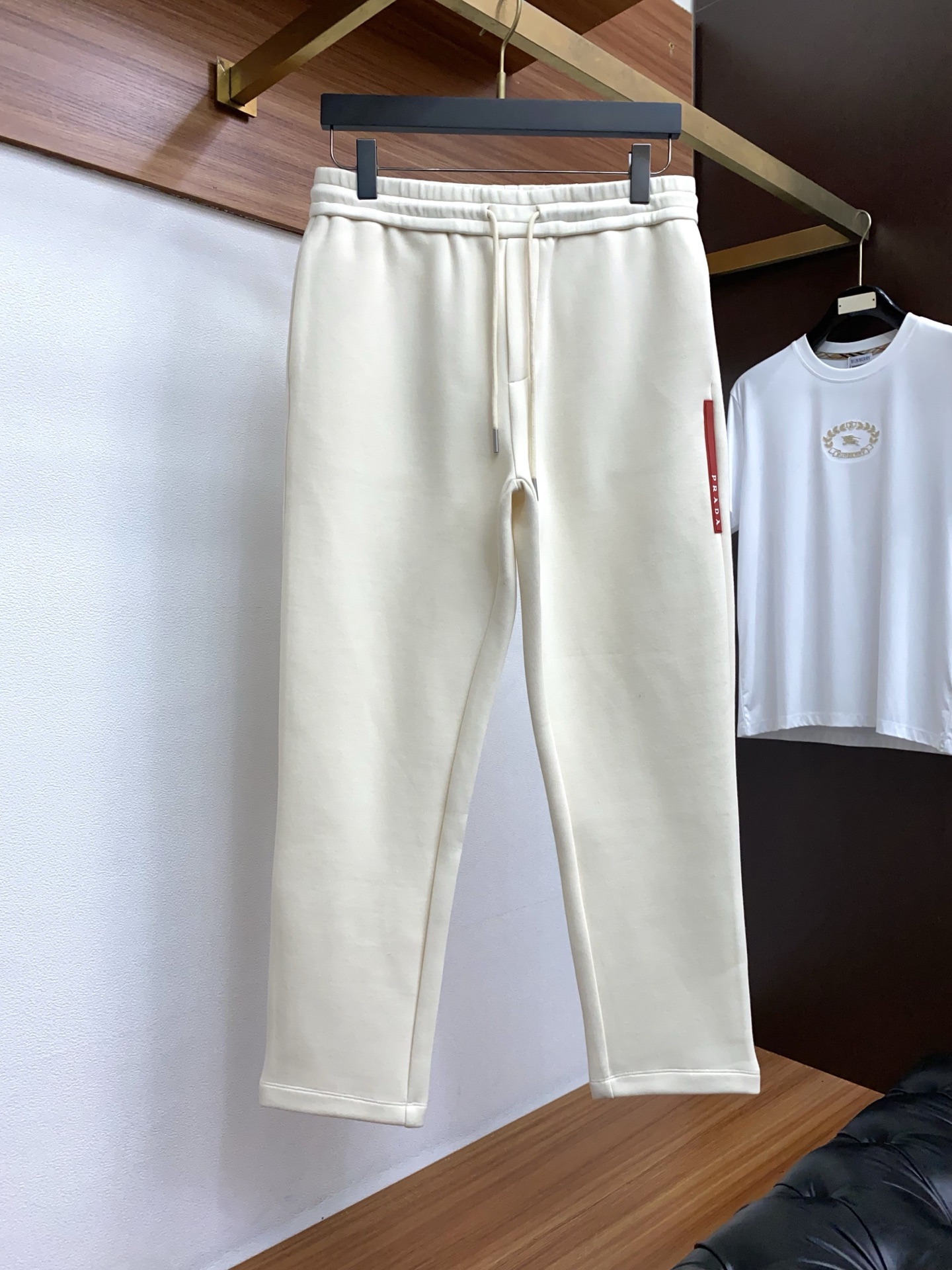 Prada 2025FW Men Jogging Suit Size M-XXXL