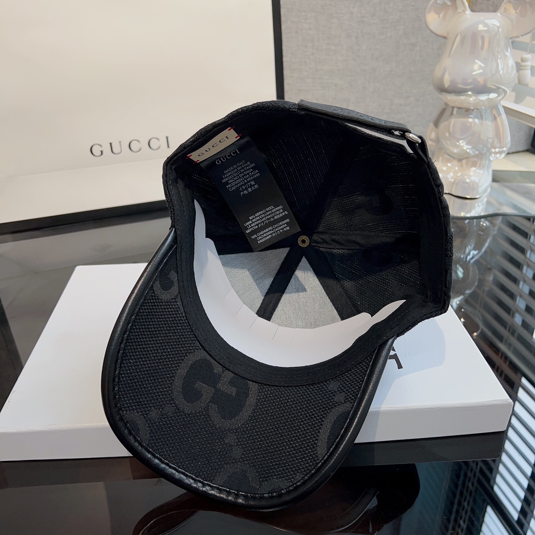 Gucci Baseball Cap
