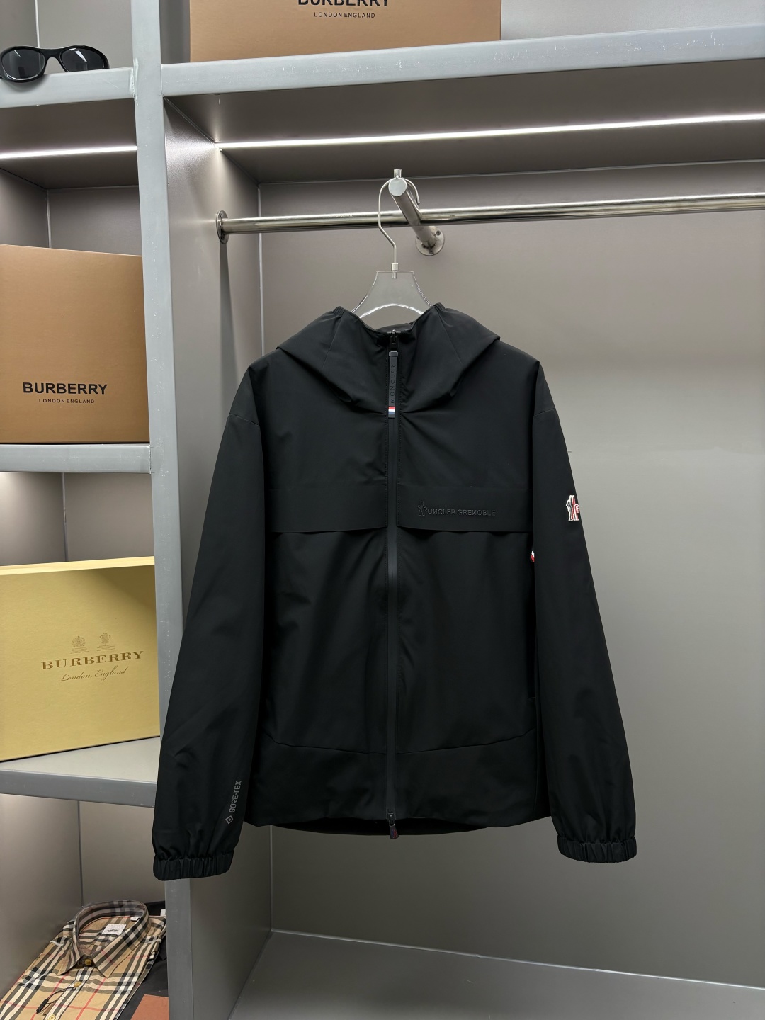 Moncler Unisex Jacket Size S-XXL