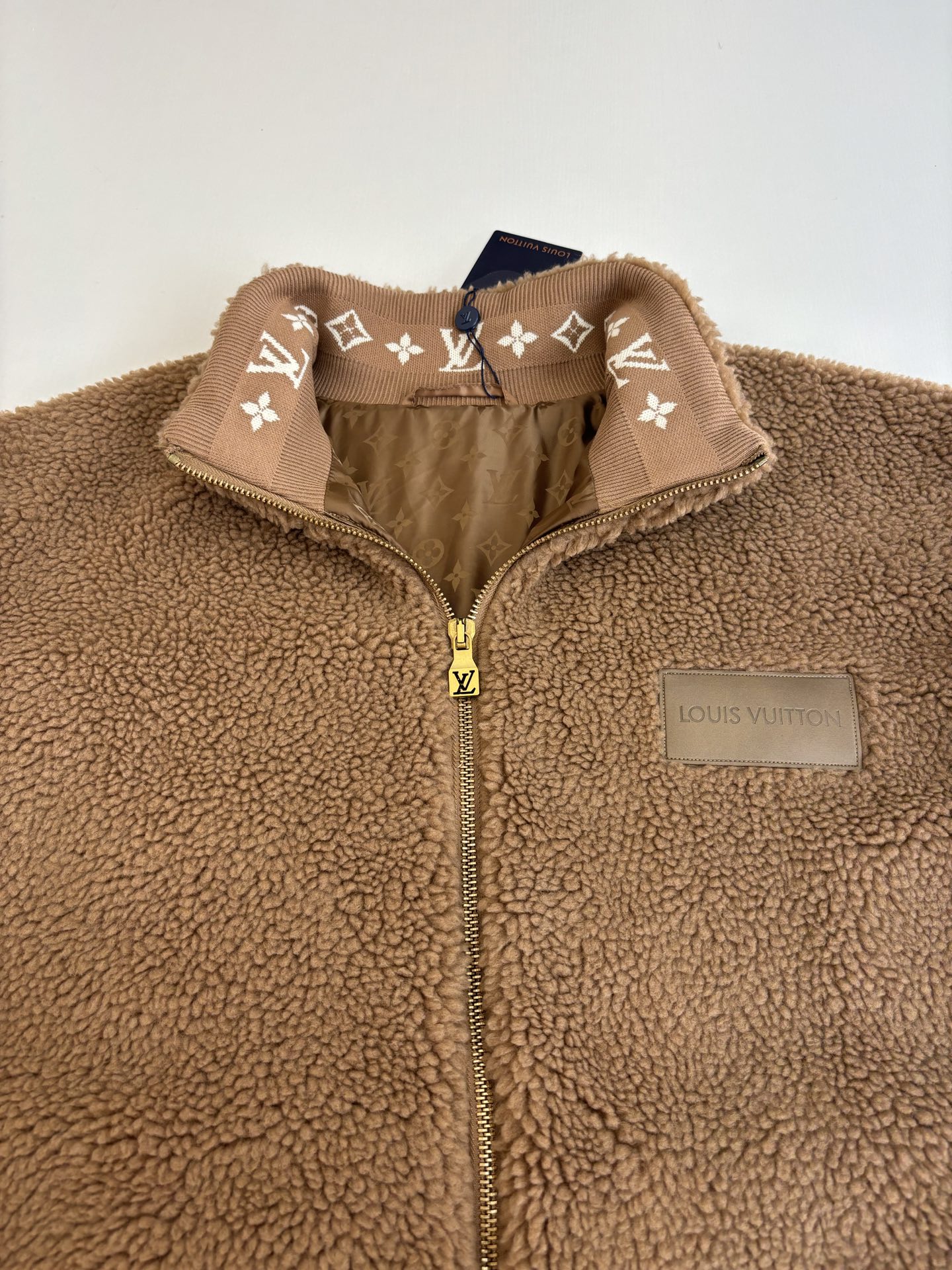 Louis Vuitton Unisex Jacket Size S-XL