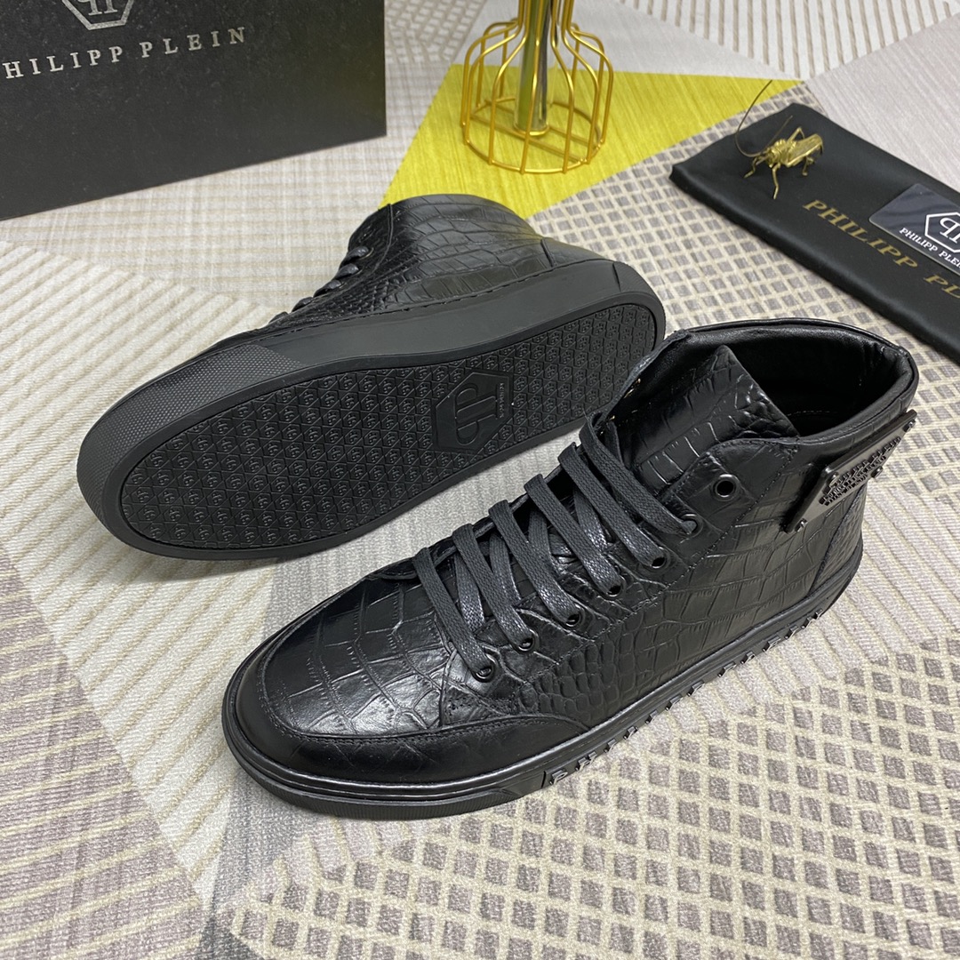 Philipp Plein Mens Sneakers Shoes 38 - 44