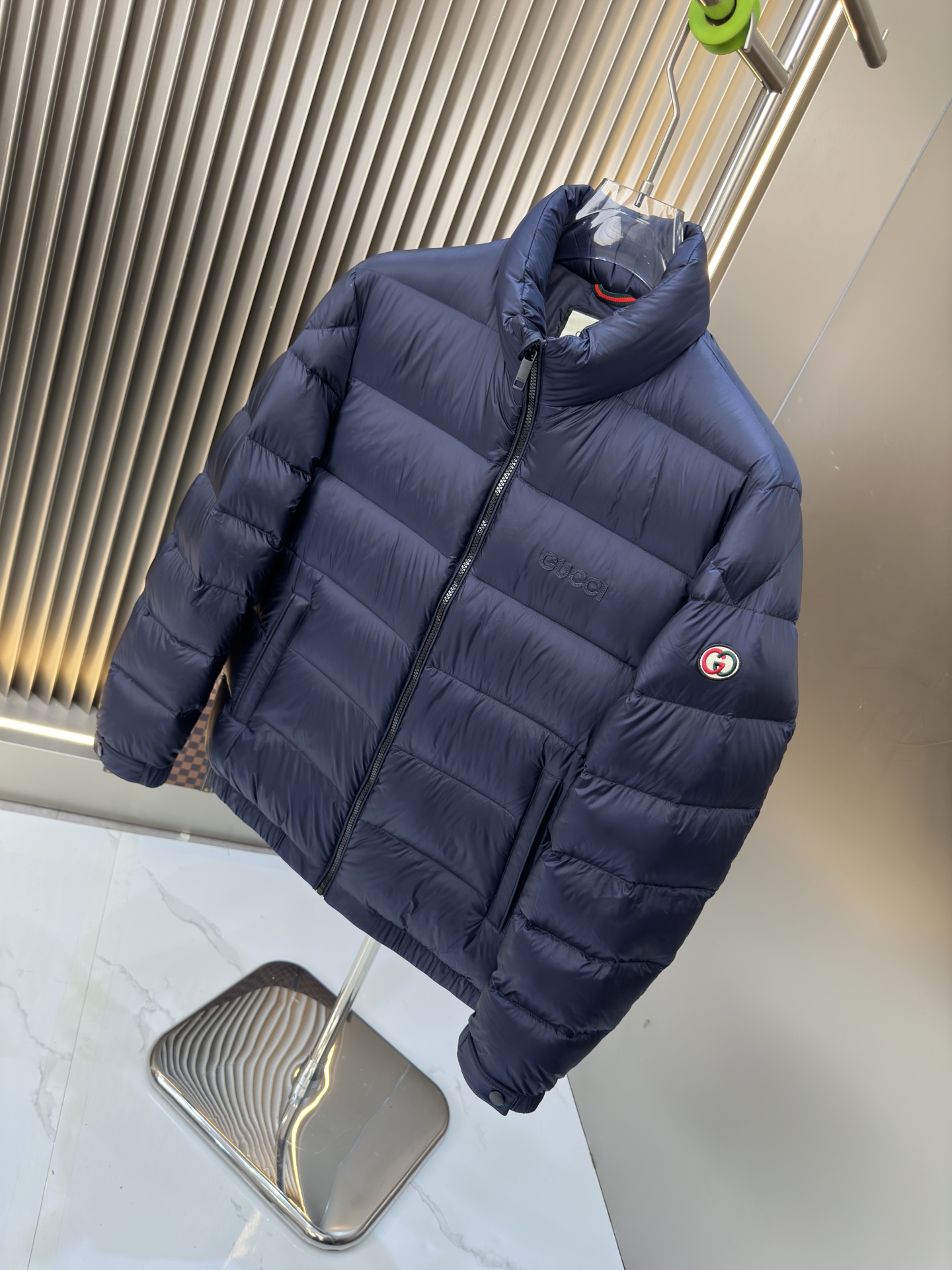 Gucci 25ss Unisex Down Jacket Size M-XXXL