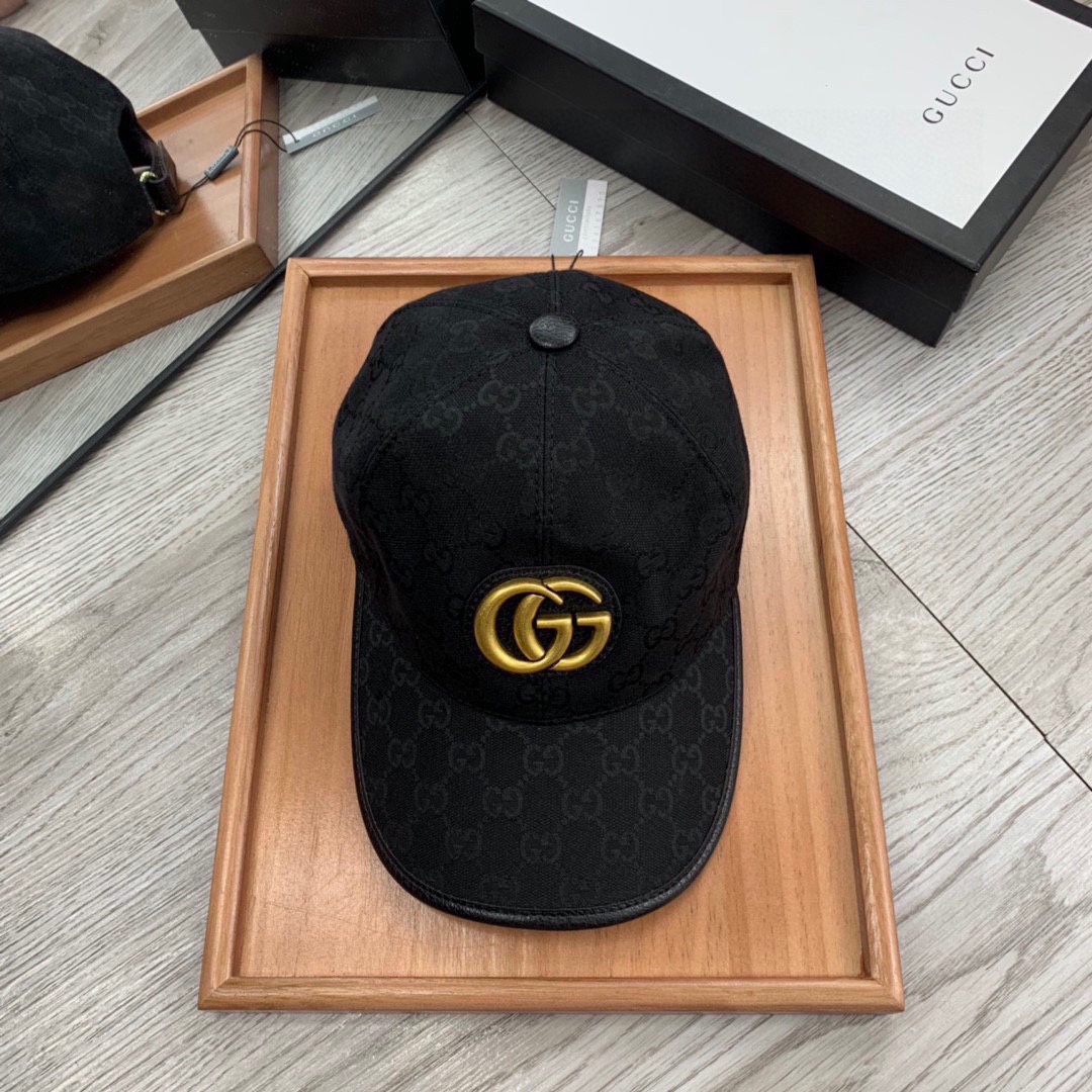 Gucci Baseball Cap