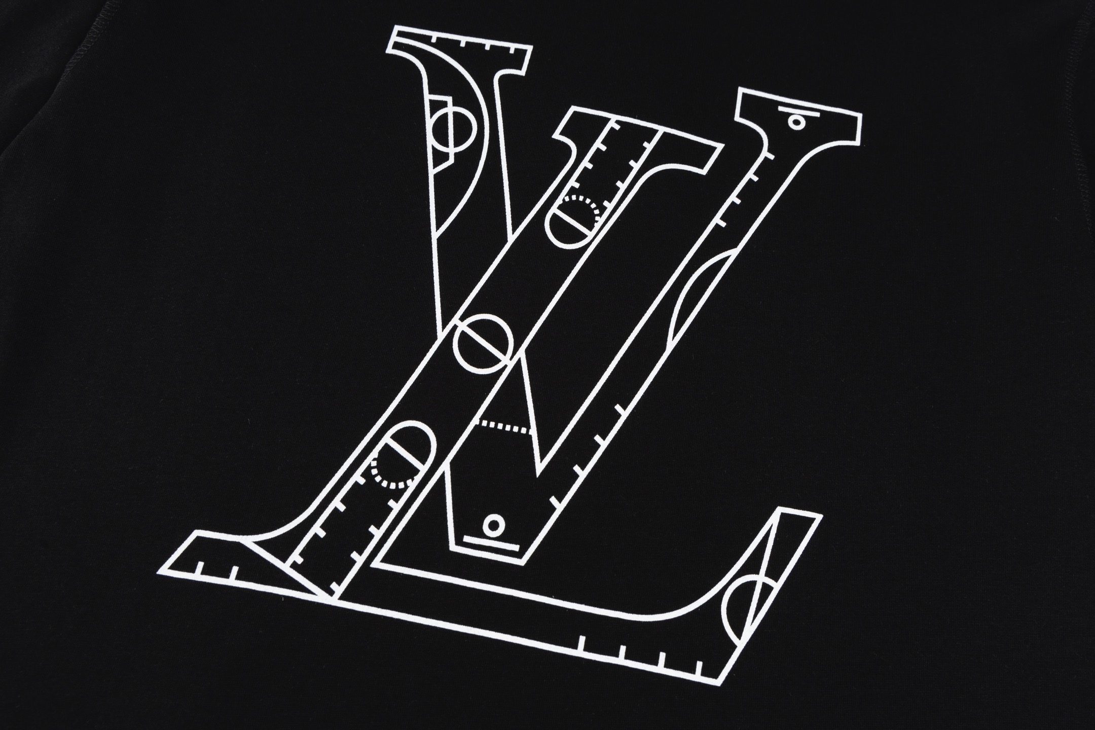 Louis Vuitton Unisex T Shirt XS-L