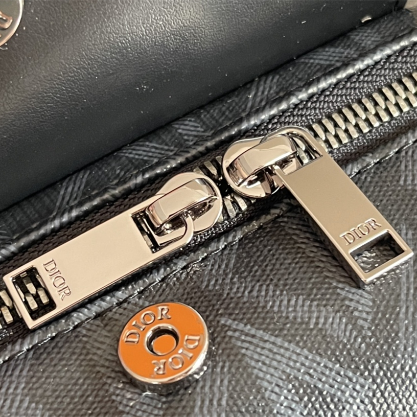 Dior 2022SS Lingot Mens Shoulder Bags 21.5*11*12.5cm