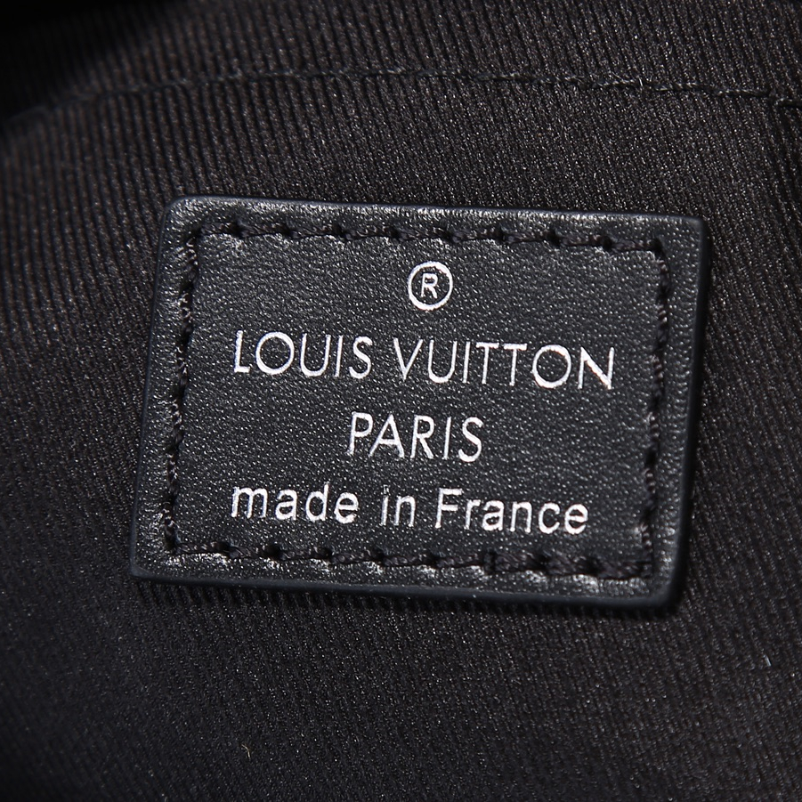 Louis Vuitton M44735 Soft Trunk Mens Shoulder Bags Size 18.5*13*8cm