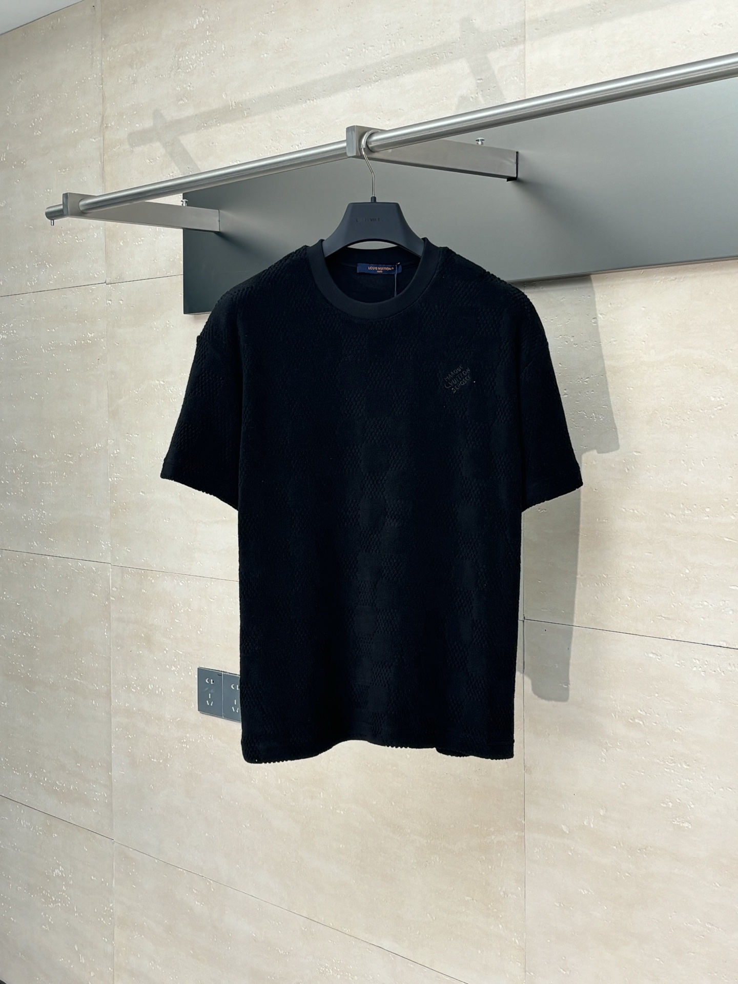 Louis Vuitton 25ss Damier T Shirt Size S-XL