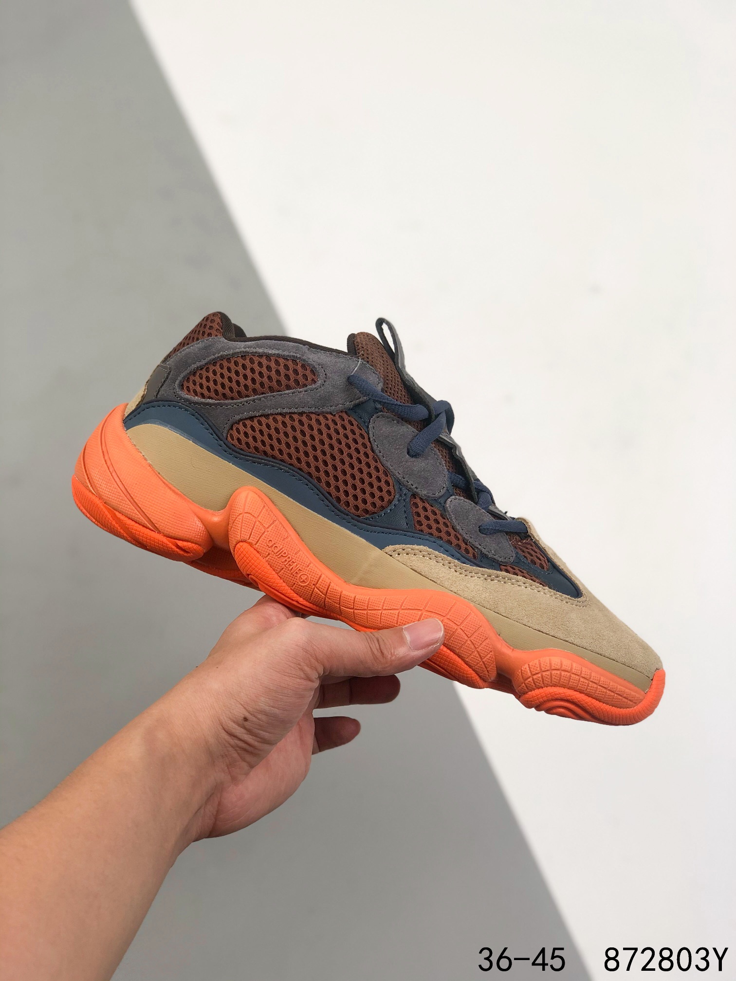 Yeezy 500 Mens/Women's Sneakers Shoes 36 - 45