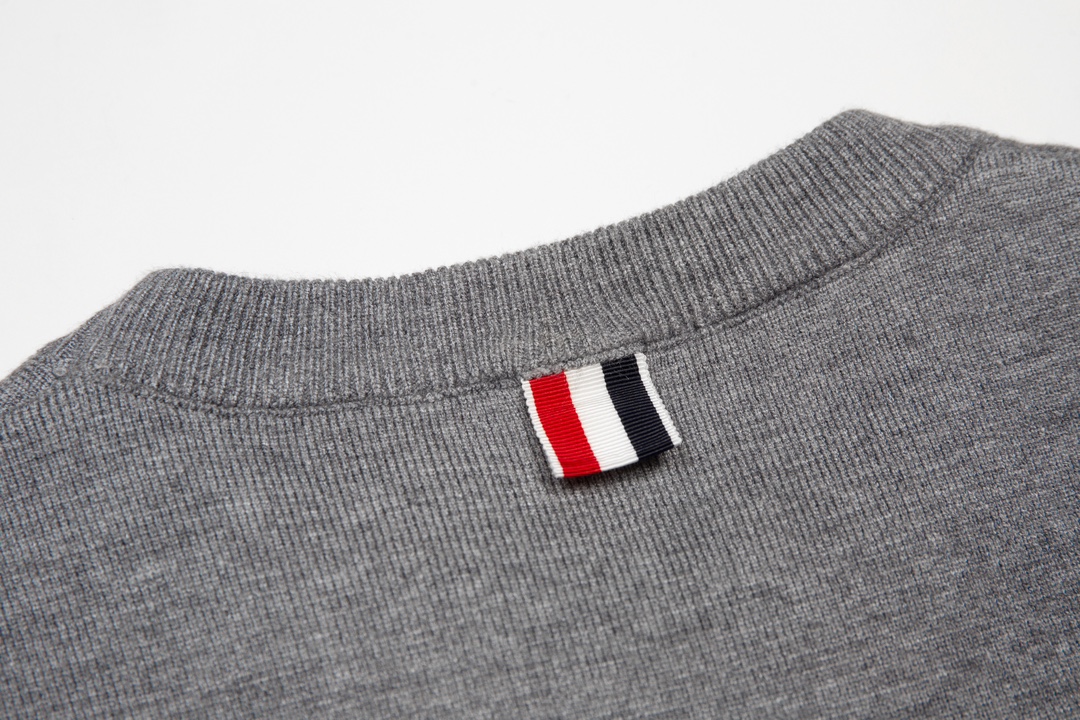 Thom Browne Unisex Sweatshirt Size S-XL